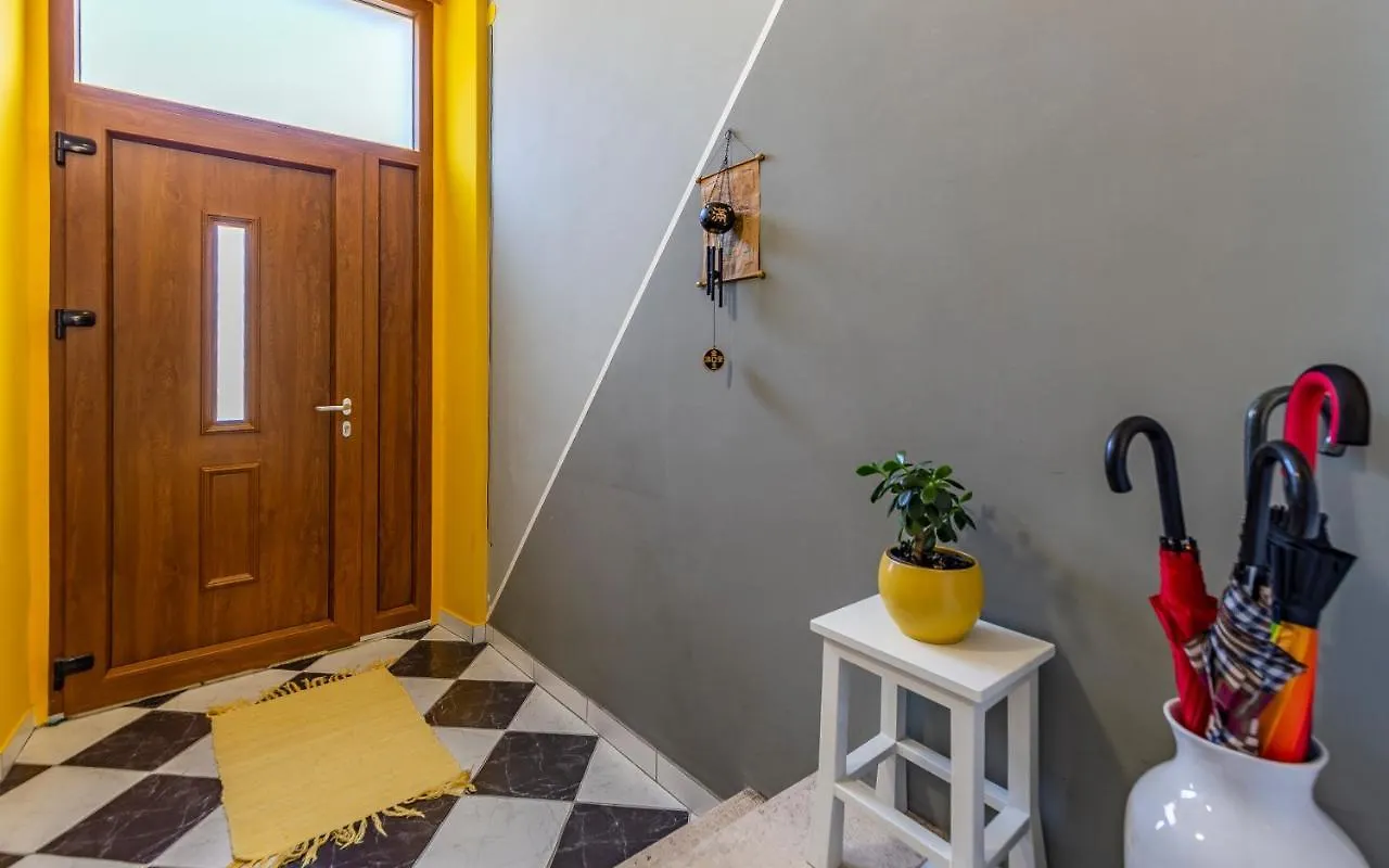 Apartment Apartman 39 Pula
