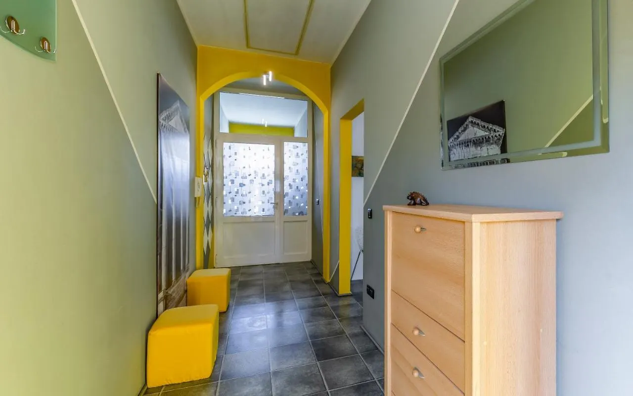 Apartment Apartman 39 Pula Croatia