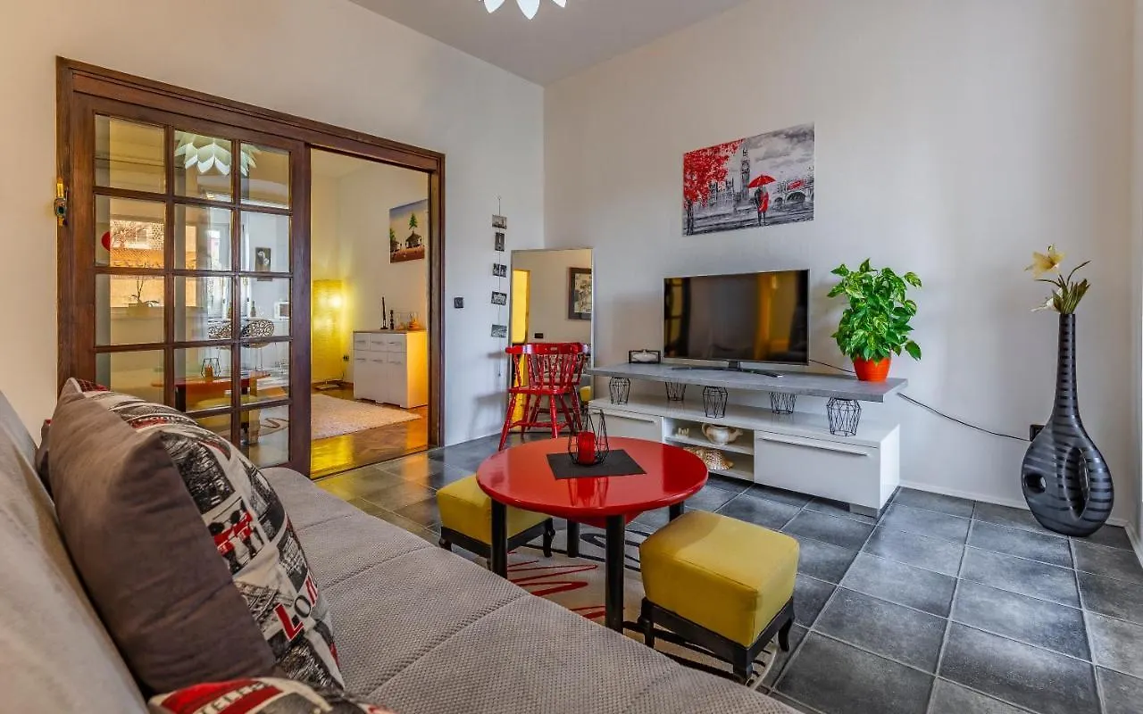 Apartman 39 Pula Croatia