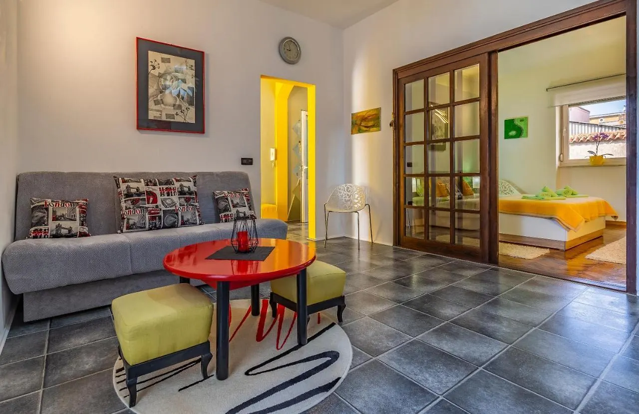Apartment Apartman 39 Pula Croatia