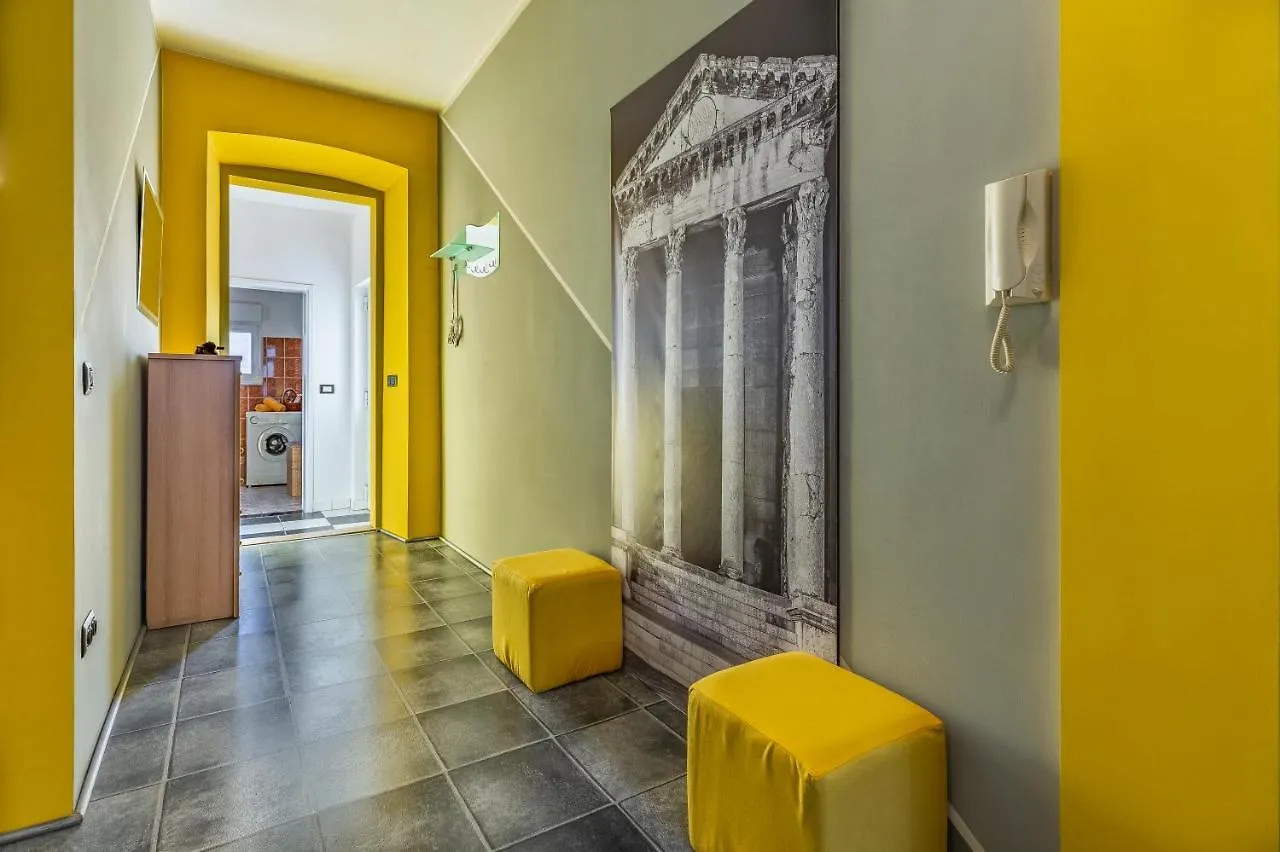 Apartman 39 Pula