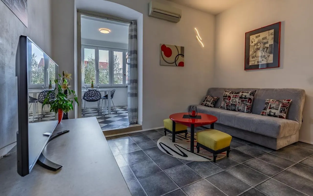 Apartman 39 Pula Apartment