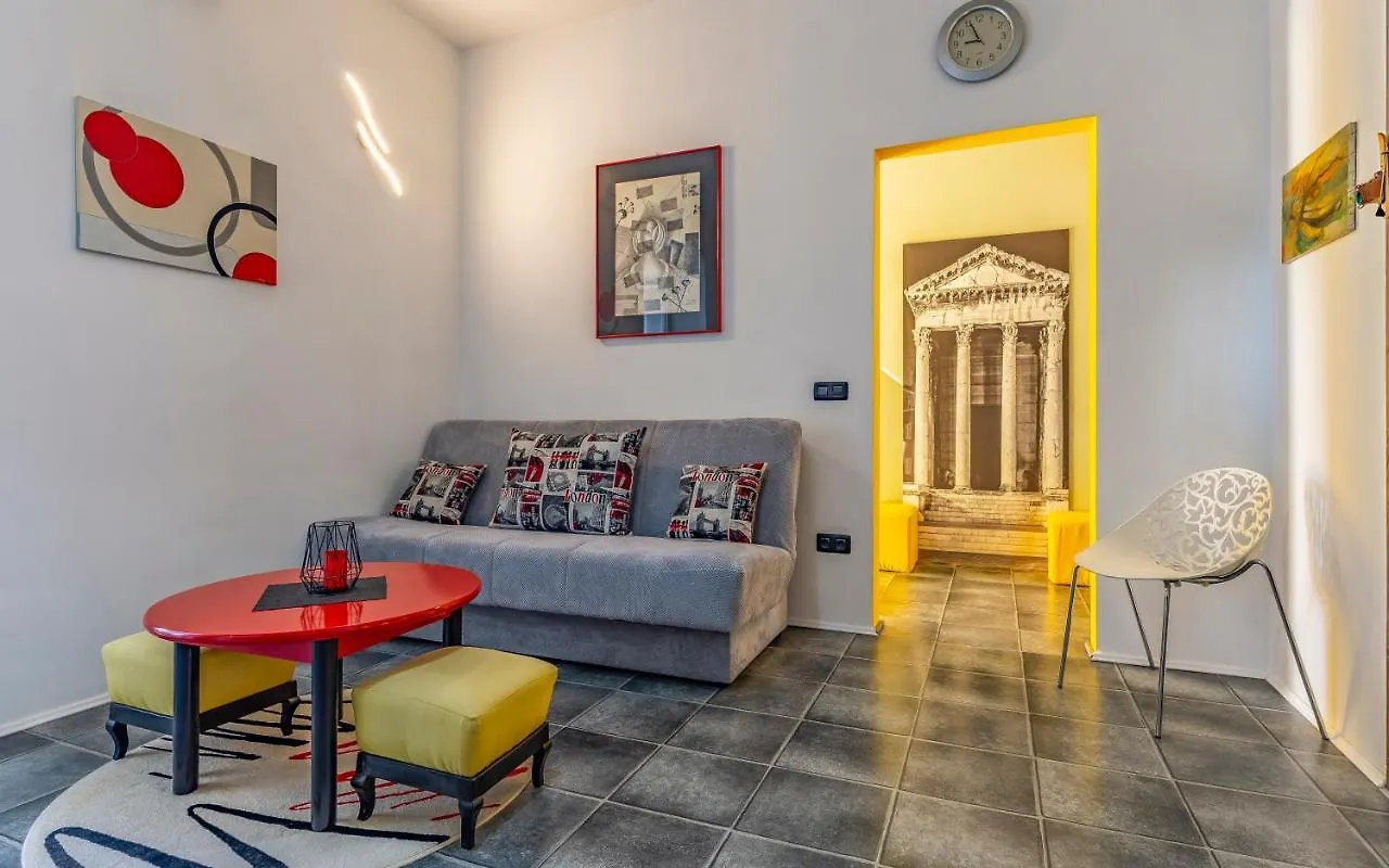 Apartman 39 Pula
